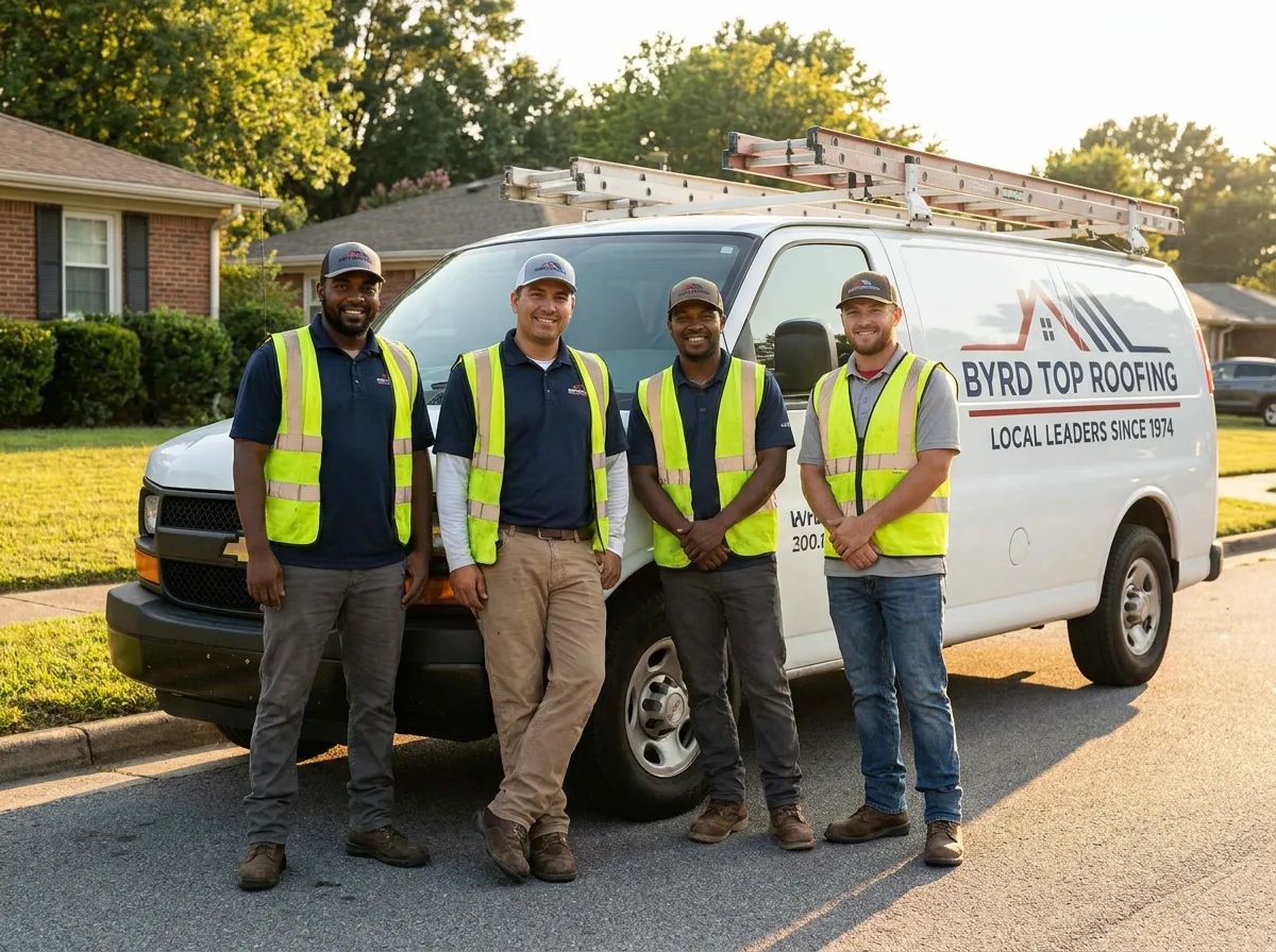Roofing company in Miami, MO